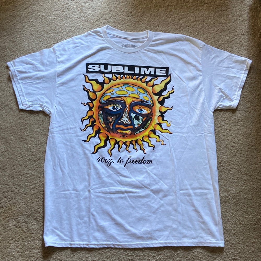 Sublime t-shirt